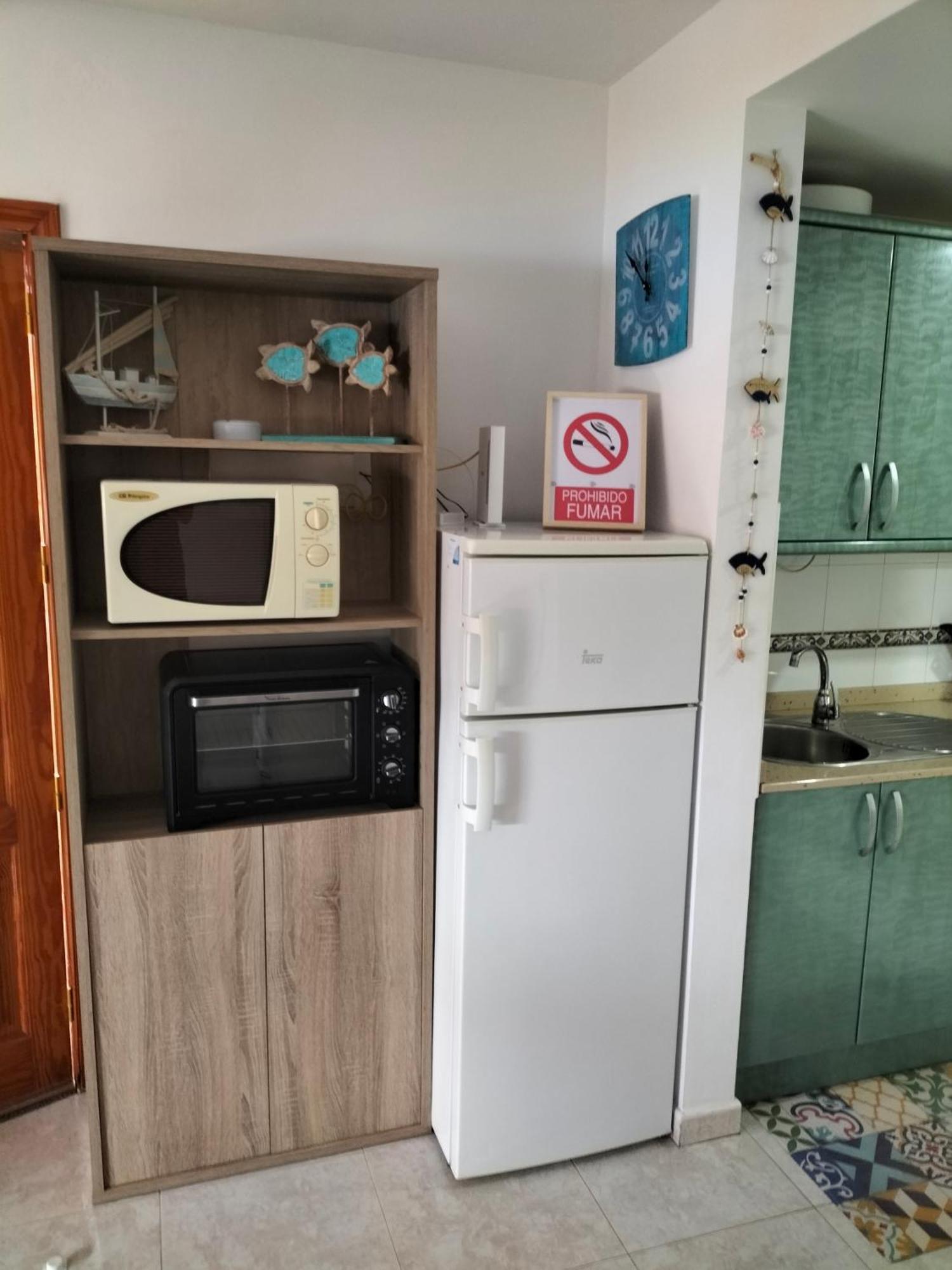 Casa Gio Lejlighed Corralejo Eksteriør billede